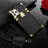 Top fashion Designer Phone Cases for iPhone 12 Pro Max 13 mini 11 XR XSMax 7 8 plus PU leather designers Brown L Smalll Flower pho2314676