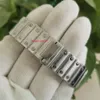 Fournisseur d'usine Top qualité Montres-bracelets 39mm Mouvement automatique en acier inoxydable Cadran bleu Mens Watch Watches290M