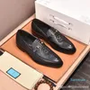 A3 G Męska Sukienka Buty Mody Groom Wedding Oxfords Oxfords Oxfords Mężczyźni Marka Formalne Business Casual Loafers Rozmiar 6.5-1 Iduzi