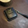 Pochettes pour téléphone portable en cuir souple + suèdeﾠsac de rangement pour téléphone housse de protection antichoc pour accessoires Galaxy Z Flip