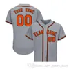 Custom Man Baseball Jersey Broderade Stitched Team Any Name Any Number Uniform Size S-3XL 016