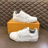 Official website luxury men casual sneakers fashion shoes high quality travel sneakers fast delivery kjmaa52158