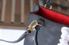 高橋luxurys新しいロックBBハンドバッグ女性レザーツイストハンドバッグショッピングメッセンジャーショッピングバッグShoul Briefcasesder Bag Pockets TOTES化粧品バッグ