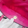 Top Quality Kids Handbags Baby Children Leather Printed Small Messenger Bag Purse Girls Shoulder Bags 20cm