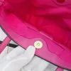 Top qualité enfants sacs à main bébé enfants en cuir imprimé petit sac de messager sac à main filles sacs à bandoulière 20 cm