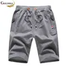 Merk Jogger Shorts Beach Shorts Zomer Heren Casual Shorts Trend S Heren Grote Heren Broek Mode 210720