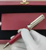GIFTPEN Luxury Designer Ballpoint Pens With Red Box Pasha Pen Metal 5A Highs Quality Business Gift Optional wallet