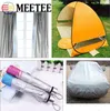 Meetee 200/400X140cm 210T Painted Silver Waterproof Polyester Fabric Shade Dust-proof Cloth for Umbrella DIY Tent Sew Material 210702