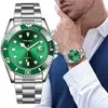 S relojes para hombre de primeras marcas de lujo para hombre, reloj de pulsera analógico de cuarzo deportivo con fecha militar de acero inoxidable a la moda H1012260c