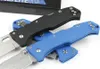 Ny 4116 Folding Kniv 3CR13MOV Stone Wash Blade ABS Hantera EDC Pocket Knives med Retail Box