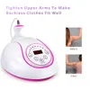 Unoisetion Cavitatie 2.5 Body Slimming Massager Gewichtsverlies Draagbare echografie-machine voor spa