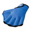 gants de natation webbed