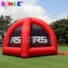 Lightweight Inflatable Event Dome Tent Portable spider Domes Tents Promotion Gazebo with Custom Printing Blower 5mWx 5mL