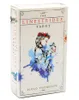 Stile Tarot-Spiel Witch Rider Smith Waite Shadowscapes Wild Tarot Deck Board-Karten mit bunter Box Englische Version