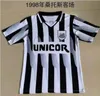 12 13サントスFCレトロサッカージャージ1998 1999 2000 2001 Pato Sanchez Soteldo Classic Vintage Davila Fulk dejanini 98 99 00 01 Camiseta defêtbolサッカーシャツ