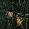 decorative solar lights for outdoors