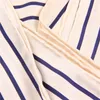 Nuevo estilo Hand-Curled Seda Bufanda Mujeres 90 cm Twill Square Stripe Geométrico Impresión Shawal Turban Pañuelo
