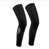 Gomitiere Ginocchiere PNS 2022 Pas Normal Studios Black UV Tection Scaldamuscoli da ciclismo Traspirante Corsa Corsa MTB Bike Sleeve