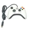 Kontroler gry USB Przewodowy Gamepad PC Joypad dla Windows 7/8/10 Nie kompatybilny dla Microsoft Xbox 360 Wysokiej jakości szybki statek