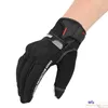 Motorcykelhandskar Sportutrustning Motocross Pekskärmshandskar Guantes Motorbike Accessoris Microfiber Palm Moto Parts Mad04 H1022