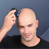 Все в одном в одном набор для груминга для лица для лица электрическая бритва триммер волос борода электрический бритва для мужчин лысый бритье машина ЖК-дисплей P0817
