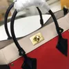 5A + Topkwaliteit Mode tas Winkelen Luxurys Designer Handtas Schoudertassen Handvat Open Bakken Lash Pakket Dames Portemonnee Letter Lederen Praktische Clutch Wallet