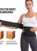 Поддержка талии Женщины Регулируемая тренер Повязка ремня Потеря веса послеродовой фитнес -оборудование