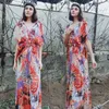 Kaftan Beach Chiffon Cover up Pareos de Playa Mujer Wear Oversize Bikini Robe Plage Sarong Tunic #Q1030 210722