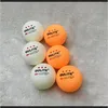 Balle de tennis professionnelle 3 étoiles 40Mm 29G Ping-Pong pour table de balles d'entraînement de compétition Tl3Hm Iulo3