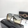 Seis Óculos de sol de marca de alta qualidade de luxo para homens Mulheres UV Nova Venda Mundial Famosa Moda Mostrar óculos de sol italiano
