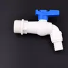 1pc 1/2 3/4 Male Thread Tap Valve Faucet For Garden Plant Irrigation Aquarium Water Inlet Outlet Connector Tank Drainage Watering Equipments