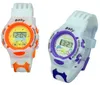 fancy kids wrist watch children plastic kids digital watch for child