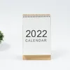 2022 Simple Desk Agenda Daily Schedure Table Agenda Organizer Office Calendars LLD10614