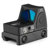 Trijicon RMR レッドドットサイトコリメータードットリフレックスサイトスコープフィット 20 ミリメートルウィーバーレールエアガン/狩猟ライフル