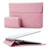 Kalidi Laptop Stand Bag Sleeve Case voor MacBook Pro 13 Inch Air Waterdicht oppervlak 210809