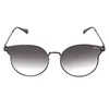 Óculos de sol vintage olho de gato mulheres quay marca designer rosa cateye para todo o meu amor gradiente óculos mujer3153