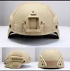 Motorcycle Helmets Upgrade Fast Tactical Helmet Engineering Material Anti Explosion Smash Light Weight And Comfortable3801061