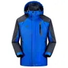 Lente Jassen Herenjassen 4XL Casual Hooded Mens Windbreaker Winddicht Waterdicht Merk Mannelijke Jassen JK18038 210518