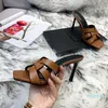 패션 여성 샌들 슬라이드 여름 아파트 섹시한 진짜 가죽 플랫폼 샌들 플랫 신발 숙녀 해변 신발 SH008 2021
