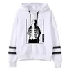 Mode Hoodie Anime Hot Tokyo Revengers Hommes Femmes Cool Sportswear Casual Style Hoodie Mode H0910