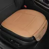 Кожаная подушка для автомобильного сиденья Nappa для Honda Accord CRV Civic XRV Водонепроницаемые автомобильные интерьеры аксессуары