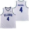 WSK 2022 Final Four 4 Villanova Wildcats Basketball Jersey College Caleb Daniels Eric Dixon Brandon Slater Longino Lowry Gillespie Mark Armstrong Arcidiacono Briz