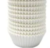 2021 Baking Liners White Standard/ Baking Cups 500ct muffin/cupcake/liner/candy cups