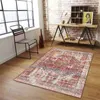Carpets Vintage Morocco Living Room American Style Bedroom Rugs And Carpet Home Office Coffee Table Mat Study Floor RugsCarpets