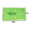Outdoor Golf Training Mats Swing Detection And Hitting Portable Equipment Game Mat Cushion Home Office Pad Carpets9779559