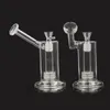 Bangs en verre Fab Egg Pipe à eau épaisse Narguilés Heady Dab Rigs Big Beaker Shisha avec bol de 18 mm