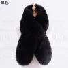 120*18cm Super Luxurious Fur Scarf Winter Women Faux Shawl Solid Large Warm Wraps Coat Accesories Collar FY21 Scarves