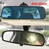 Outros acessórios de interiores Anti -brilho universal Glarea angular convexa espelho retrovisor Carro traseiro Visualização infantil Watch Watch Blue Sun Visor Goggle