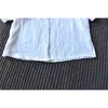 Ensembles de vêtements d'été pour filles coréen hors-la-épaule à manches courtes haut + pantalon de poche 2 pièces bébé enfants vêtements costume enfants 210625