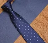 Necktie Mens Designer Neck Tie Suit NeckTies Luxury Business Men Silk Ties Party Wedding Neckwear Cravate Cravattino Krawatte Choker
